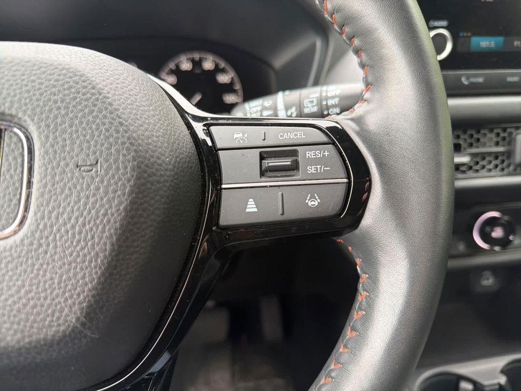 used 2023 Honda HR-V car, priced at $25,988