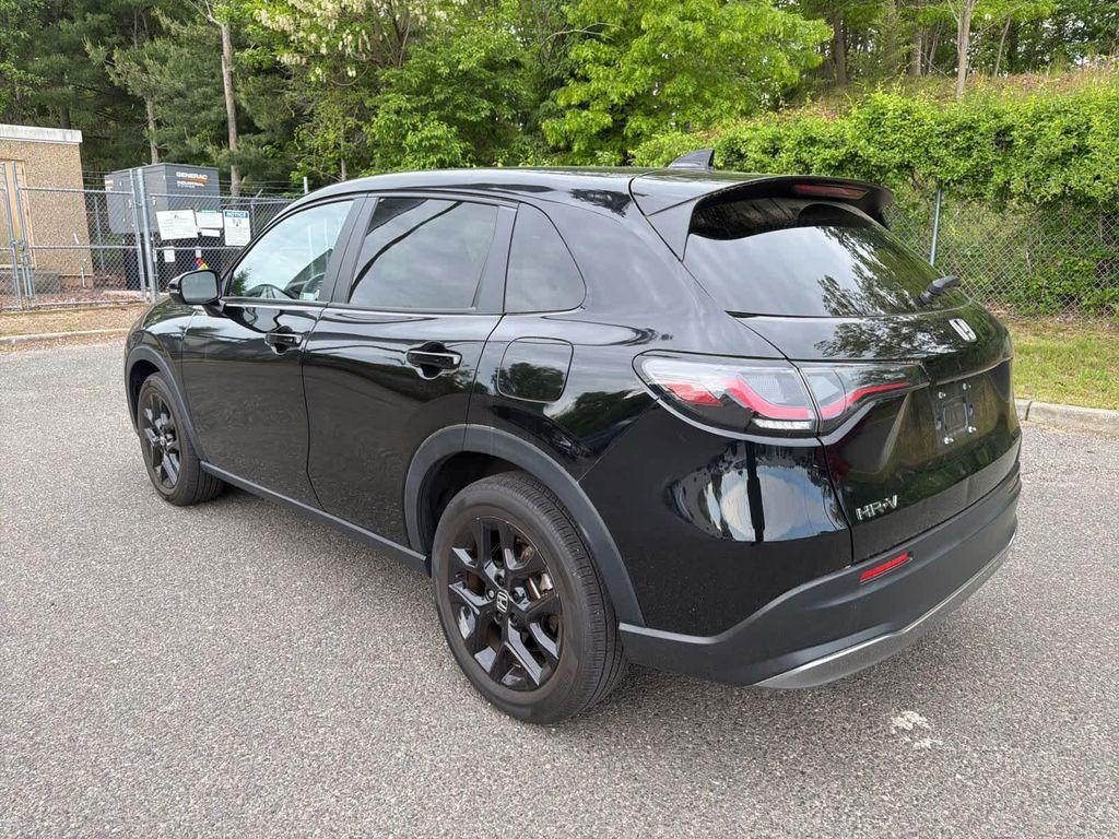 used 2023 Honda HR-V car, priced at $25,988