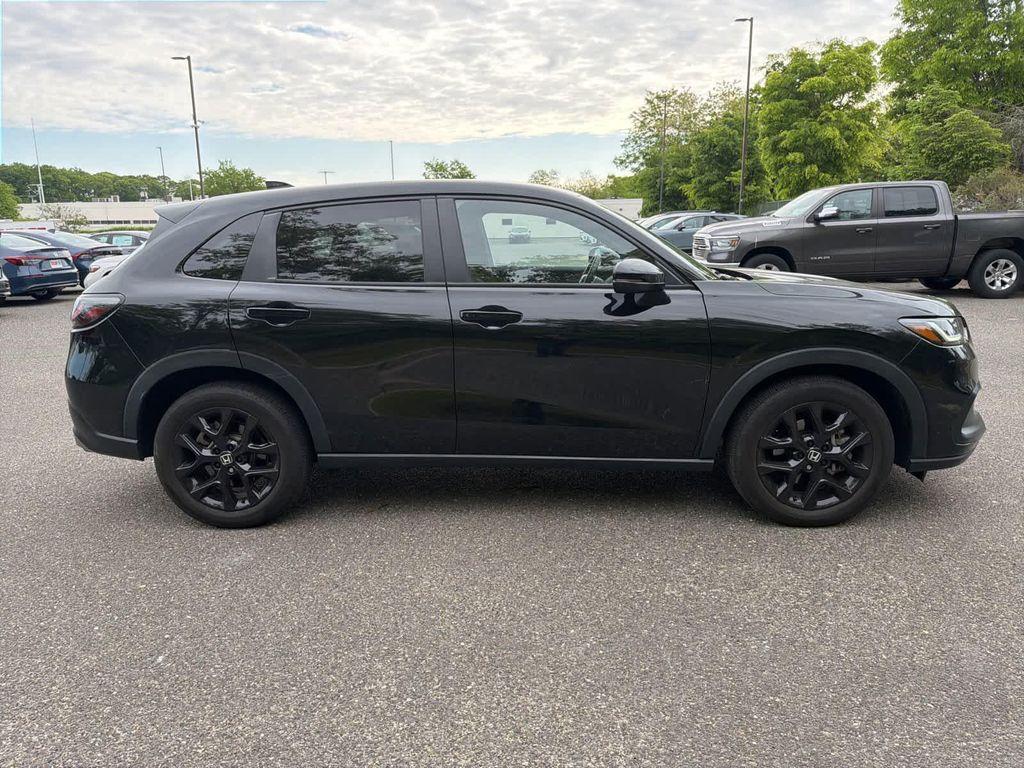 used 2023 Honda HR-V car, priced at $25,988