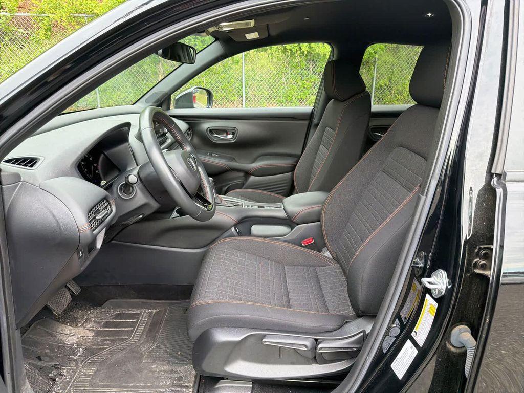 used 2023 Honda HR-V car, priced at $25,988