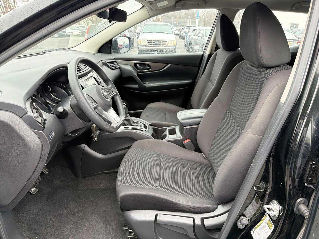 used 2020 Nissan Rogue Sport car, priced at $13,989