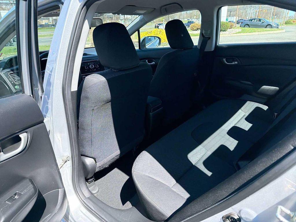used 2015 Honda Civic car, priced at $8,990