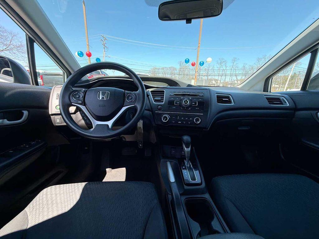 used 2015 Honda Civic car, priced at $8,990