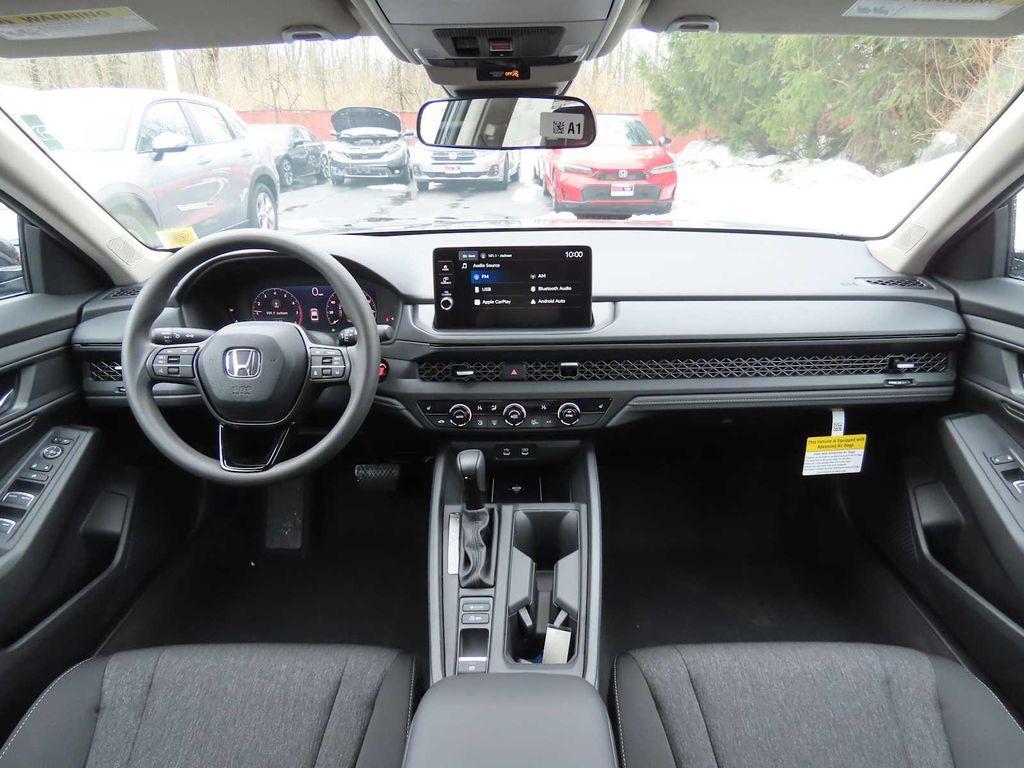 new 2026 Honda Accord car, priced at $31,121