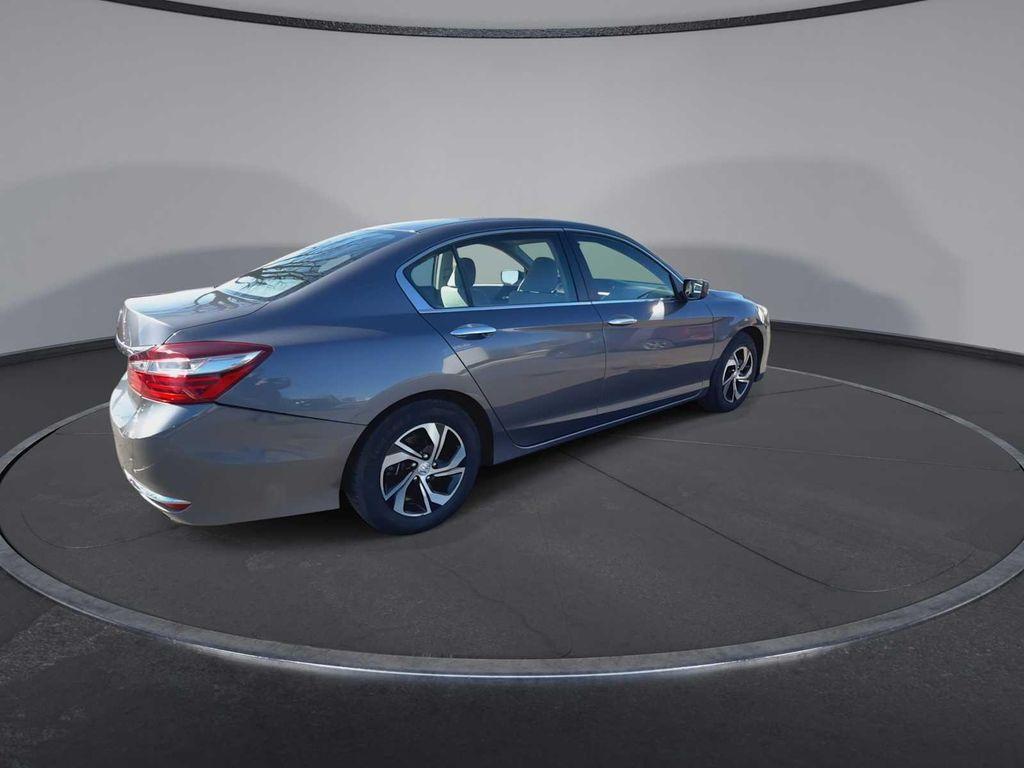 used 2016 Honda Accord car, priced at $15,190