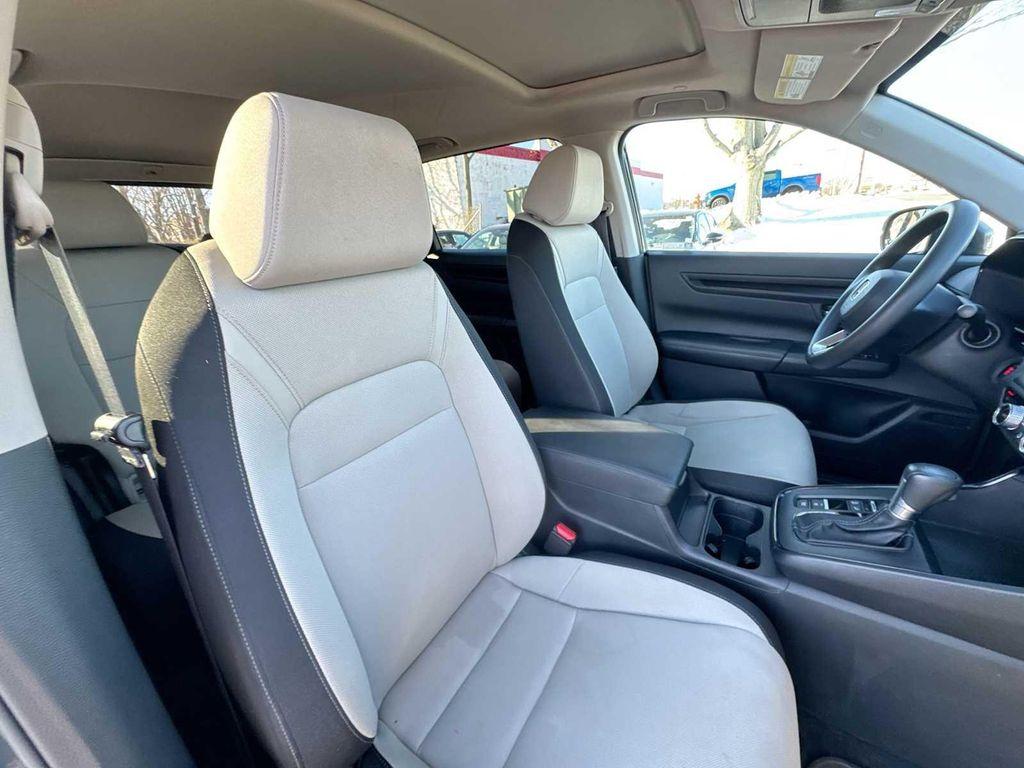 used 2023 Honda CR-V car, priced at $25,980