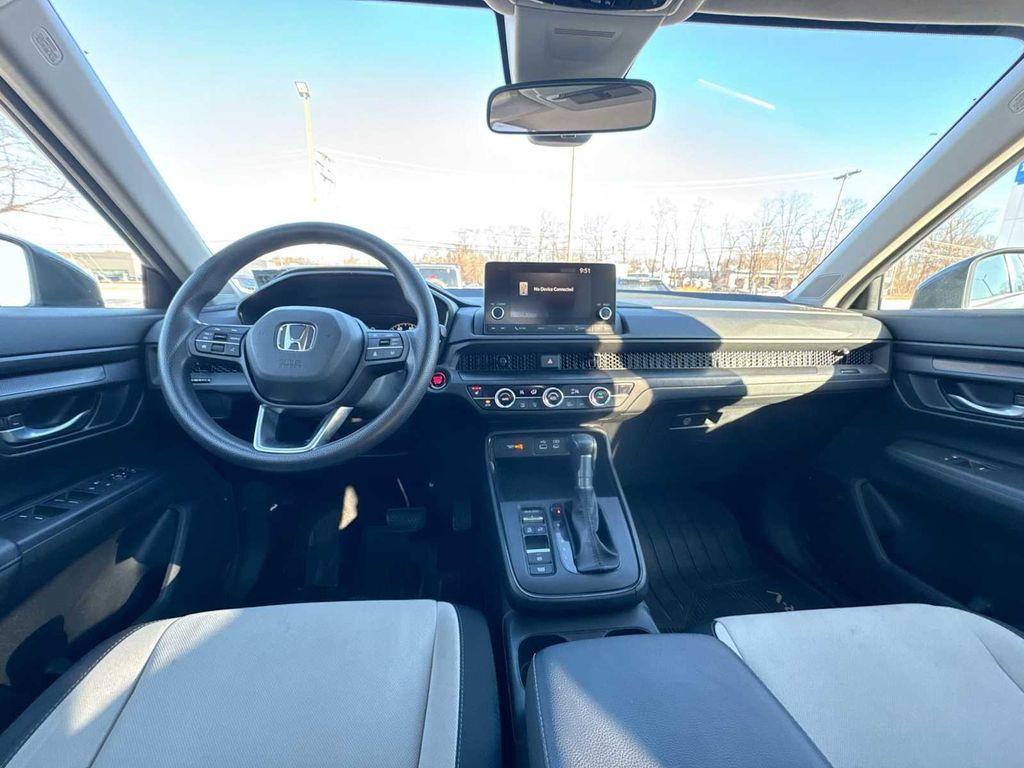 used 2023 Honda CR-V car, priced at $25,980