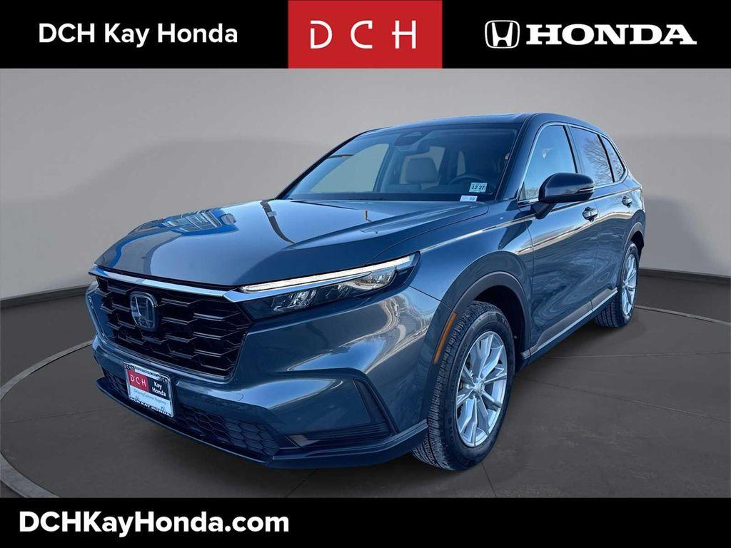 used 2023 Honda CR-V car, priced at $25,980