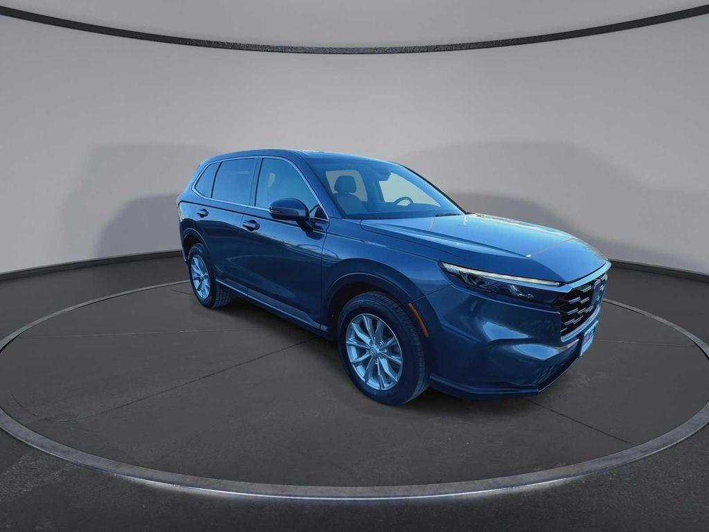 used 2023 Honda CR-V car, priced at $25,980