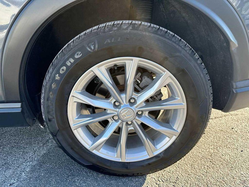 used 2023 Honda CR-V car, priced at $25,980
