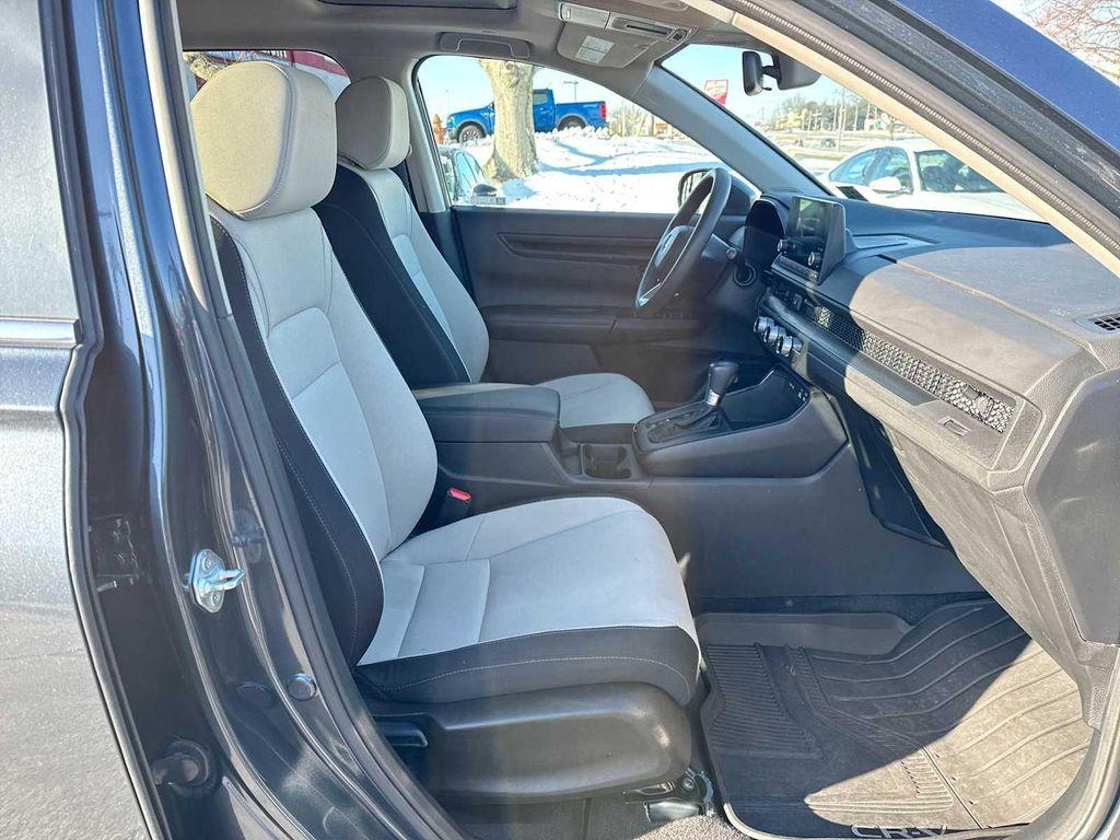 used 2023 Honda CR-V car, priced at $25,980