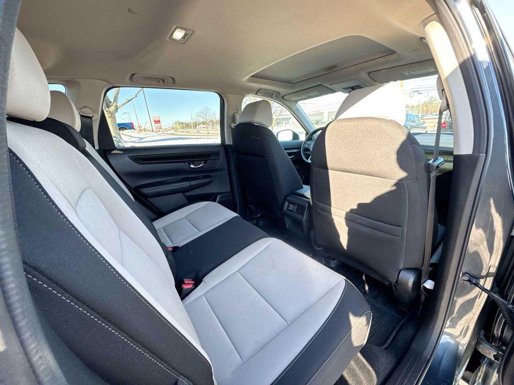 used 2023 Honda CR-V car, priced at $25,980