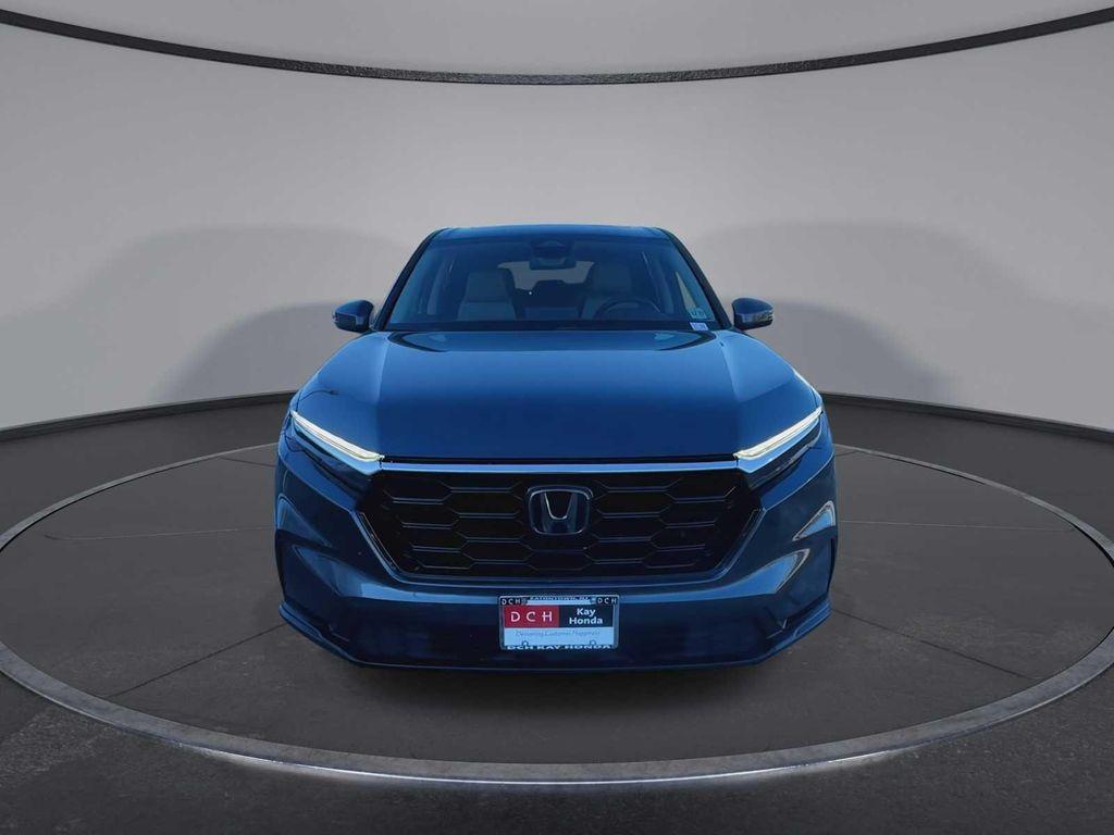 used 2023 Honda CR-V car, priced at $25,980