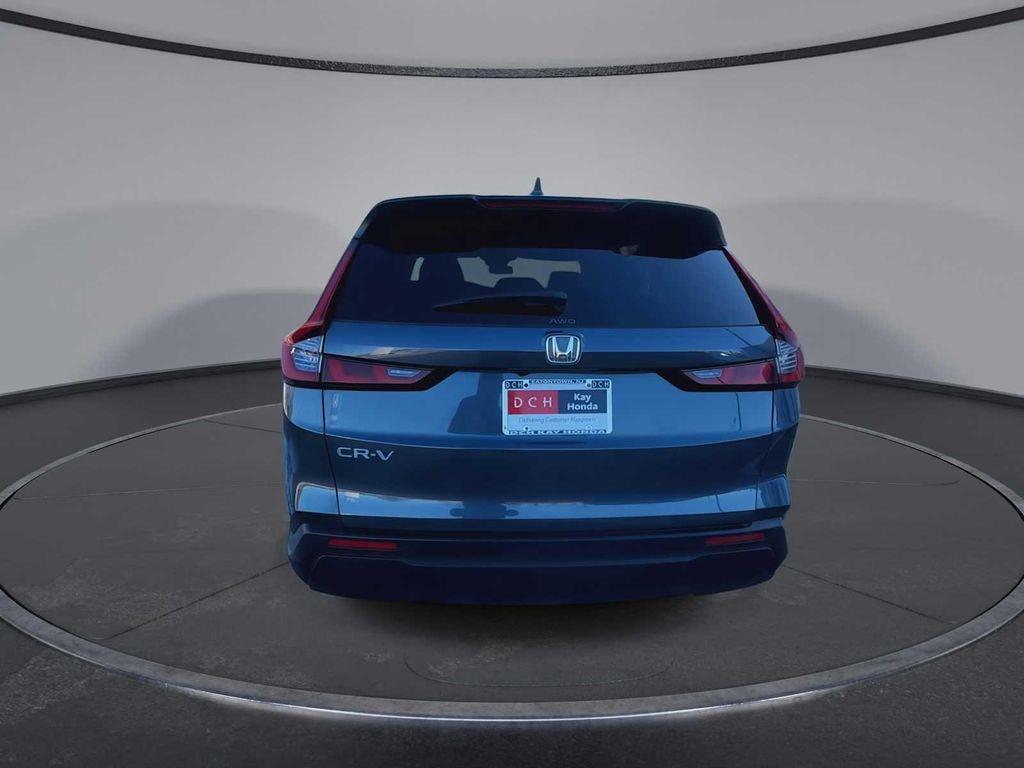 used 2023 Honda CR-V car, priced at $25,980