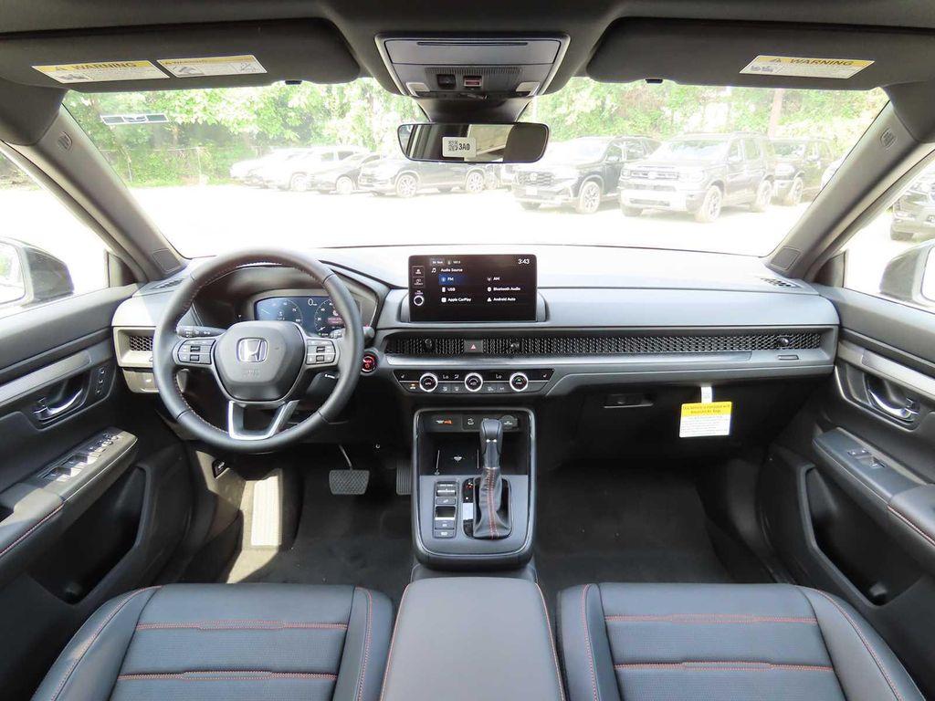 new 2026 Honda CR-V Hybrid car, priced at $40,652