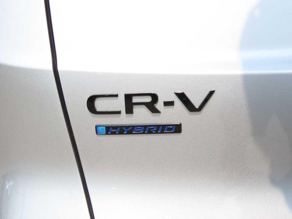 new 2026 Honda CR-V Hybrid car, priced at $40,652