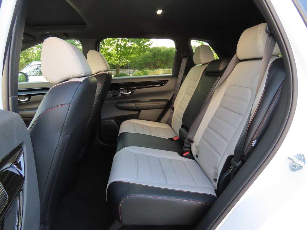 new 2026 Honda CR-V Hybrid car, priced at $45,454