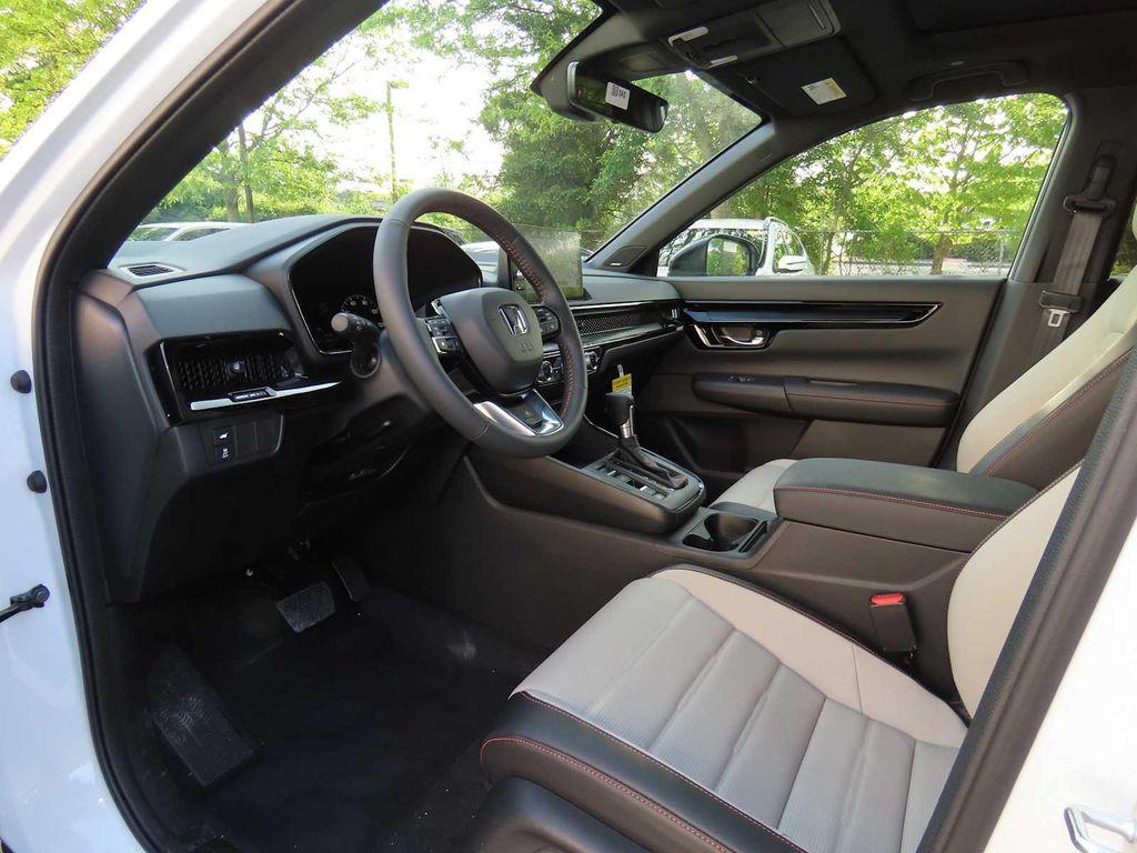 new 2026 Honda CR-V Hybrid car, priced at $45,454