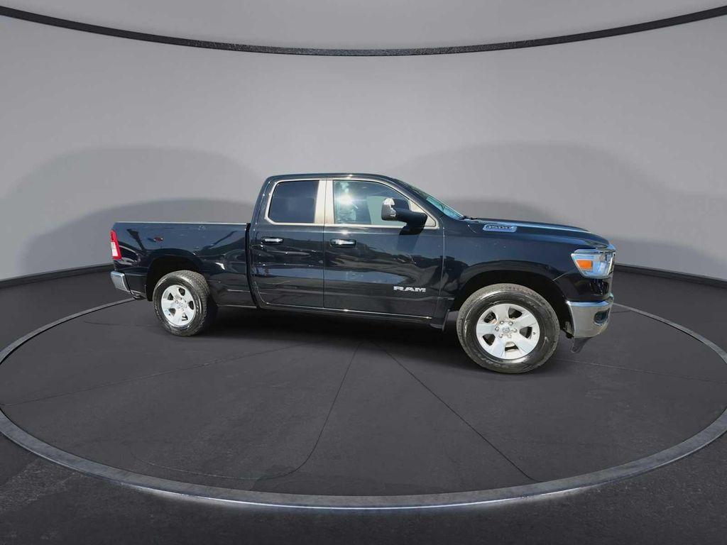 used 2020 Ram 1500 car, priced at $25,999