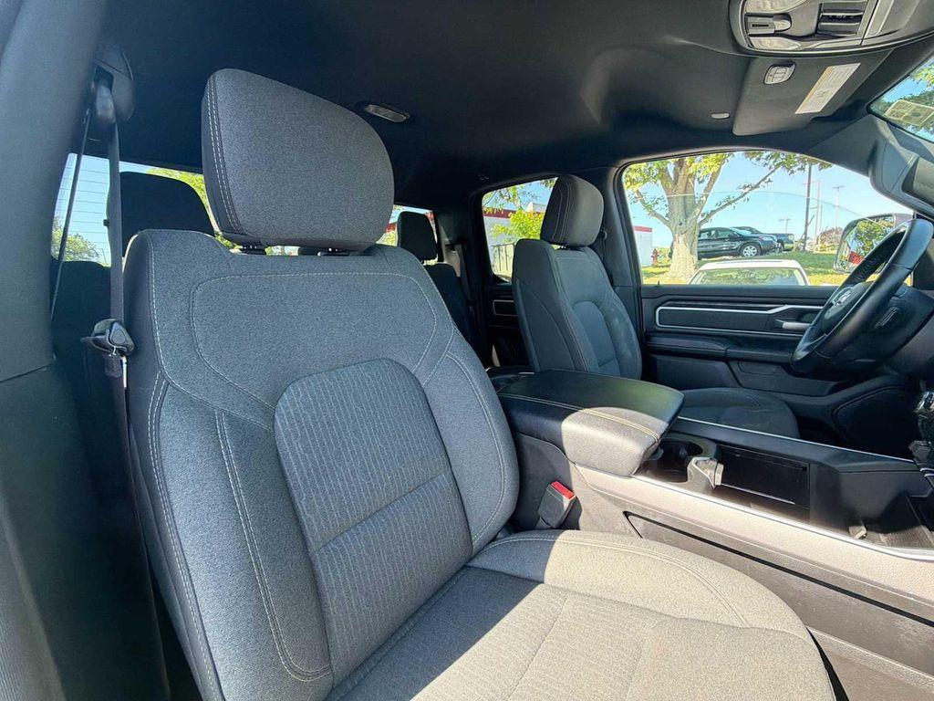 used 2020 Ram 1500 car, priced at $25,999
