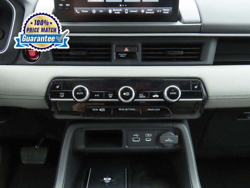 new 2025 Honda Pilot car, priced at $42,315