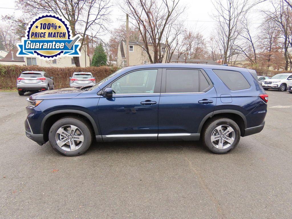 new 2025 Honda Pilot car, priced at $42,315