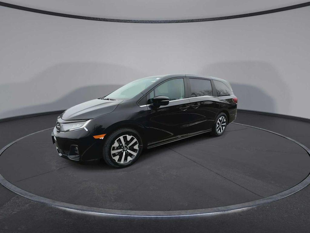 new 2026 Honda Odyssey car, priced at $44,997