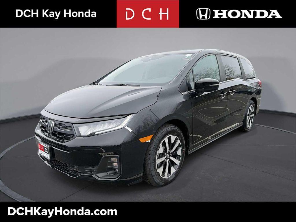 new 2026 Honda Odyssey car, priced at $44,997