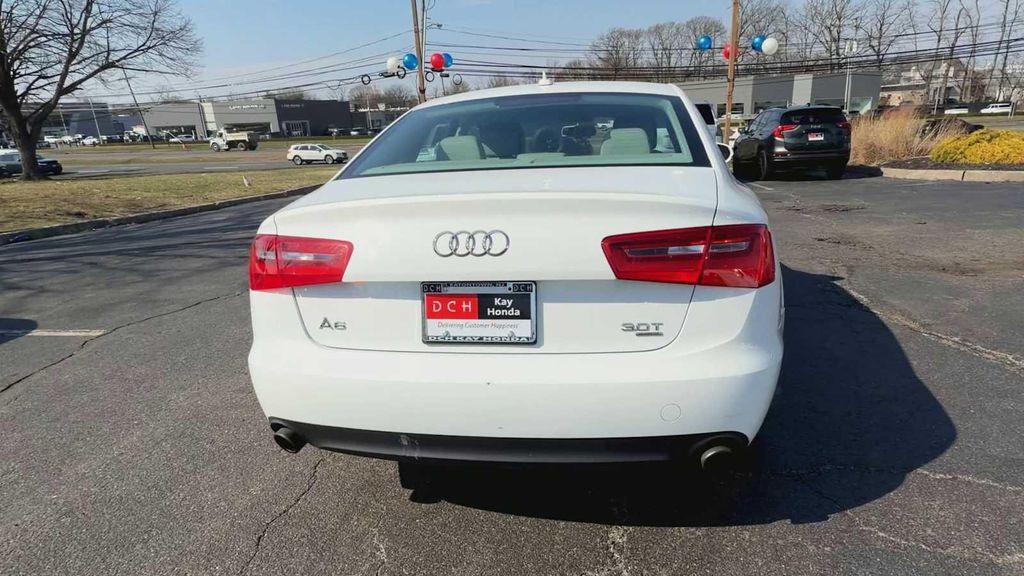 used 2012 Audi A6 car, priced at $9,790