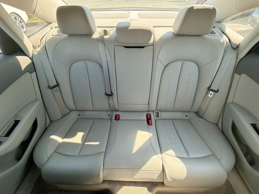 used 2012 Audi A6 car, priced at $9,790