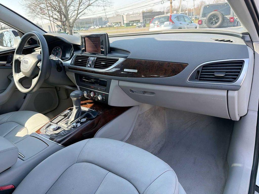 used 2012 Audi A6 car, priced at $9,790