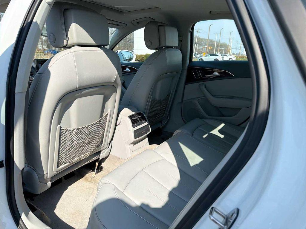 used 2012 Audi A6 car, priced at $9,790