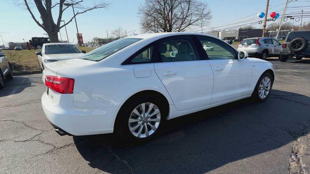 used 2012 Audi A6 car, priced at $9,790