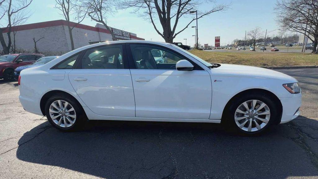 used 2012 Audi A6 car, priced at $9,790