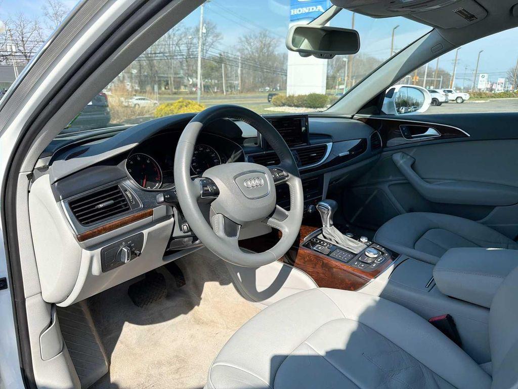 used 2012 Audi A6 car, priced at $9,790