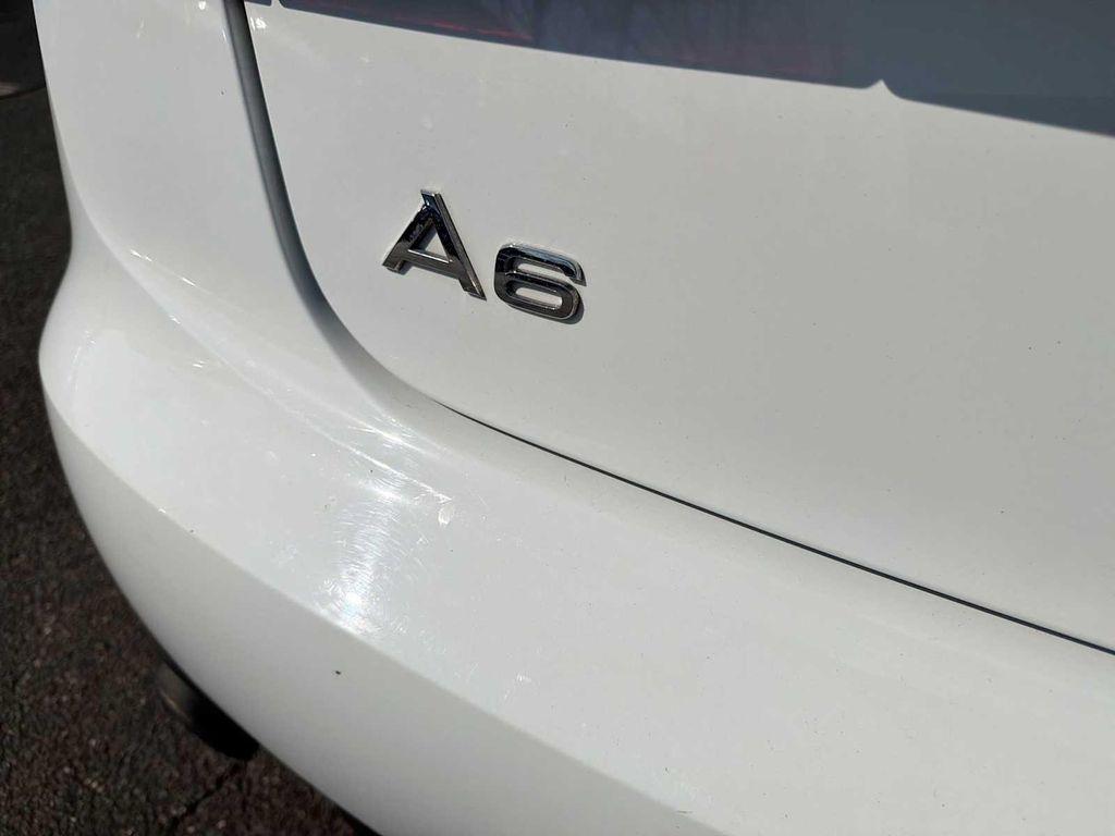 used 2012 Audi A6 car, priced at $9,790