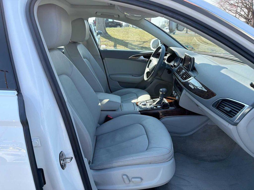 used 2012 Audi A6 car, priced at $9,790