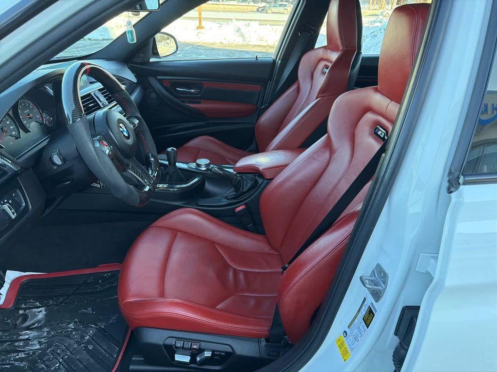used 2018 BMW M3 car, priced at $51,990