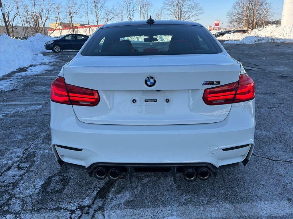 used 2018 BMW M3 car, priced at $51,990
