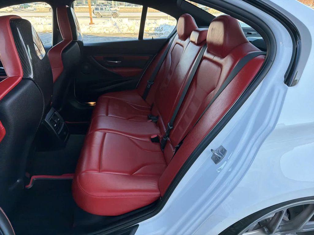 used 2018 BMW M3 car, priced at $51,990
