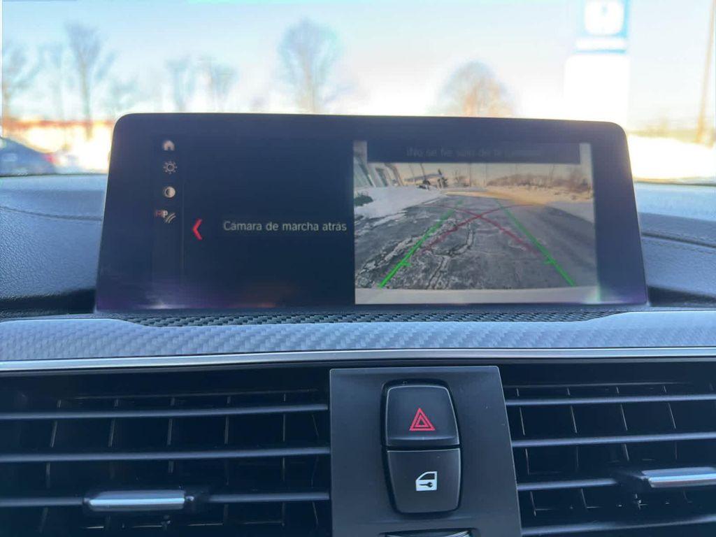 used 2018 BMW M3 car, priced at $51,990