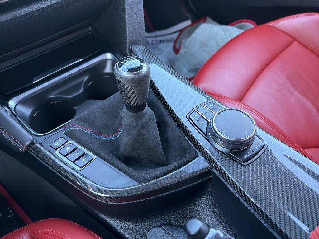 used 2018 BMW M3 car, priced at $51,990