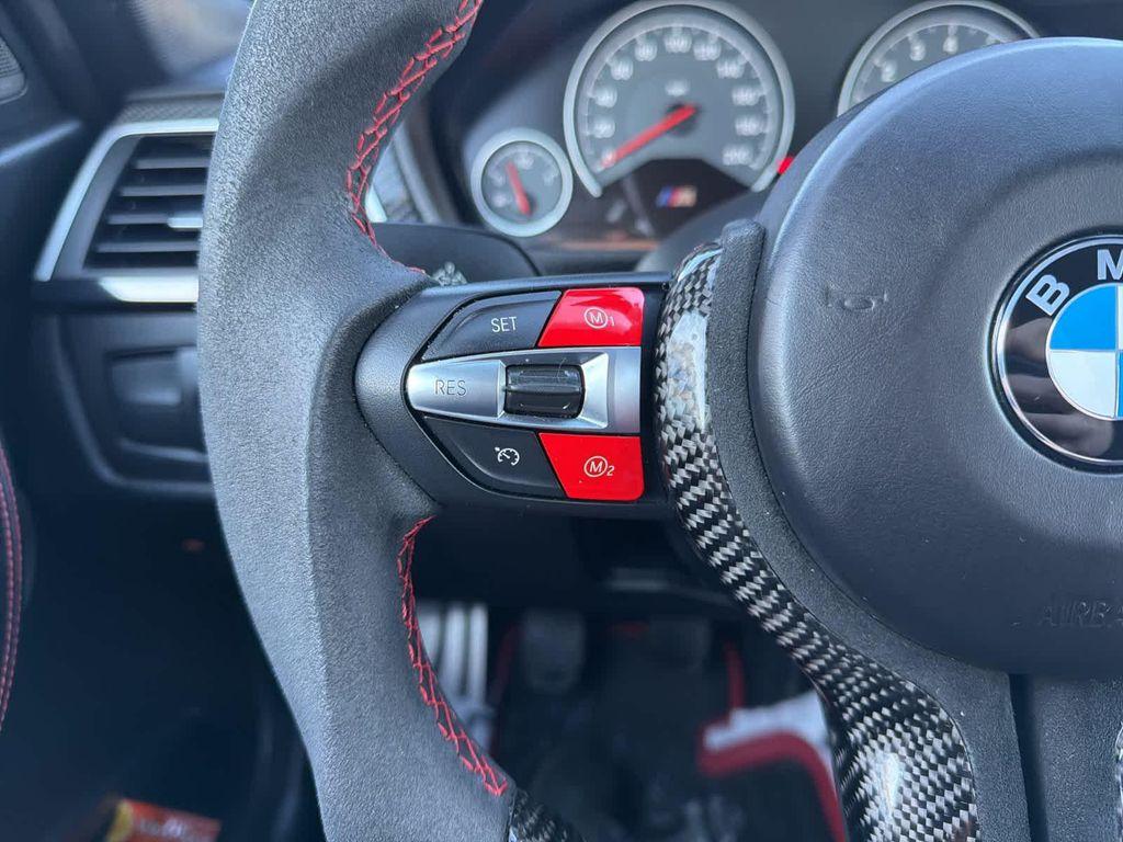used 2018 BMW M3 car, priced at $51,990