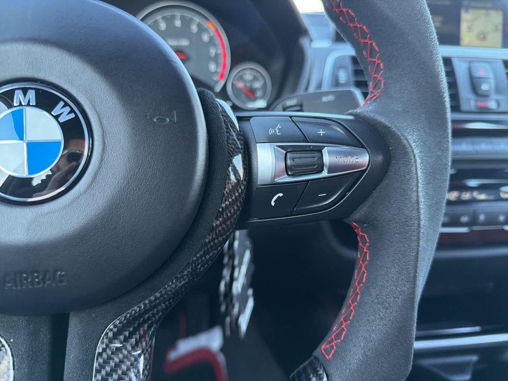 used 2018 BMW M3 car, priced at $51,990