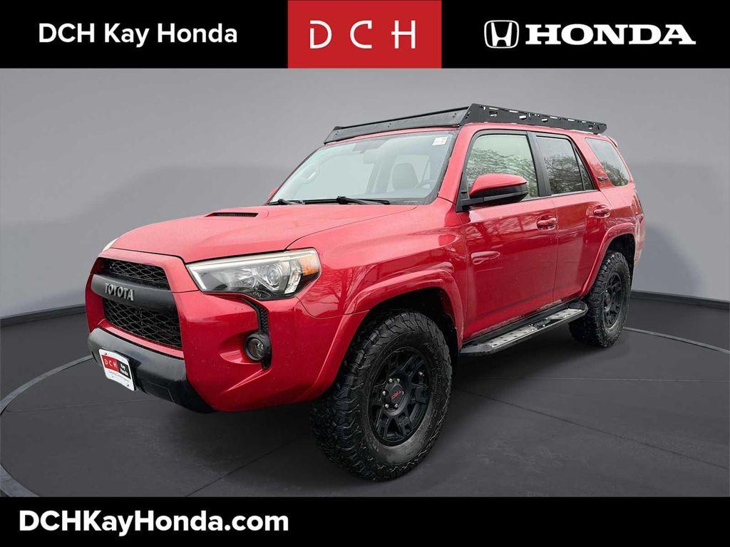 used 2017 Toyota 4Runner car, priced at $36,190