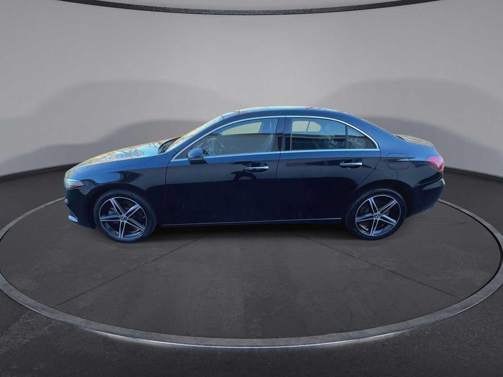 used 2022 Mercedes-Benz A-Class car, priced at $25,290