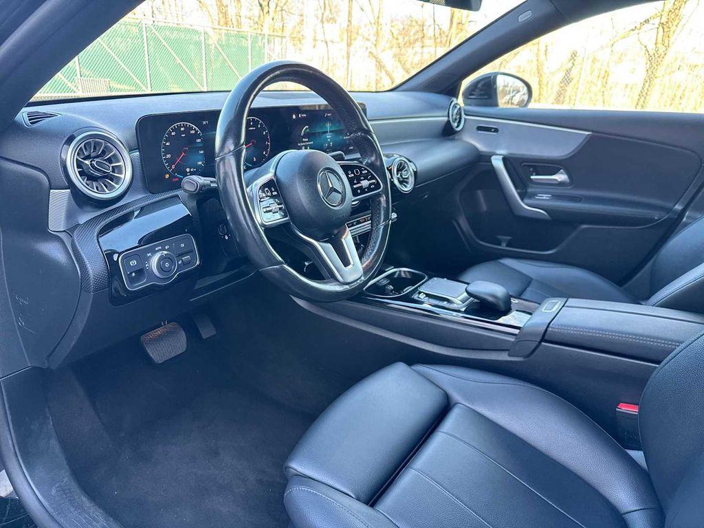 used 2022 Mercedes-Benz A-Class car, priced at $25,290