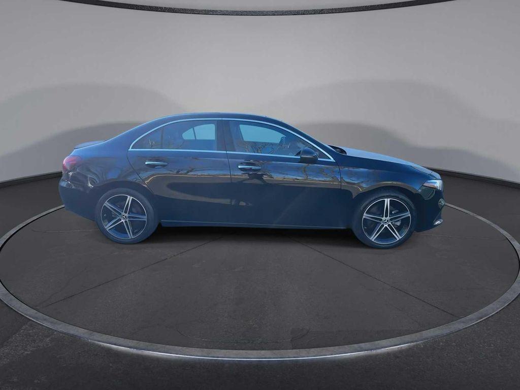 used 2022 Mercedes-Benz A-Class car, priced at $25,290