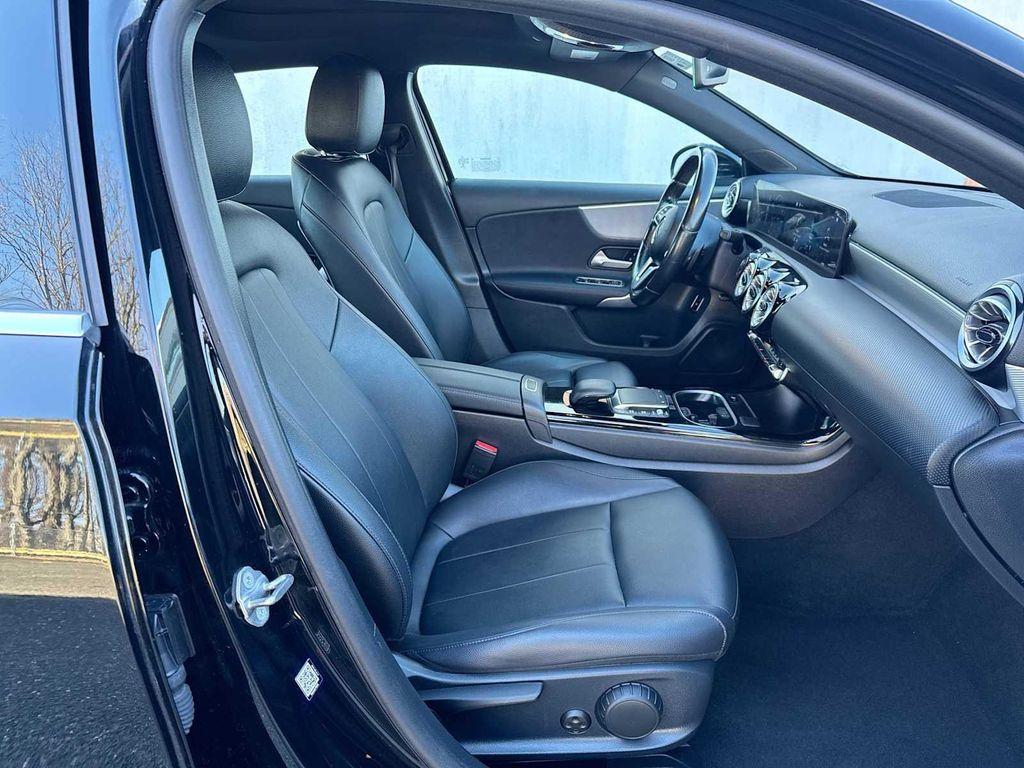 used 2022 Mercedes-Benz A-Class car, priced at $25,290