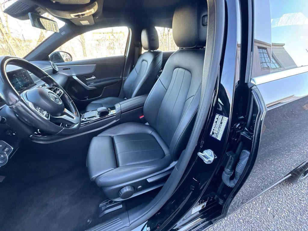 used 2022 Mercedes-Benz A-Class car, priced at $25,290